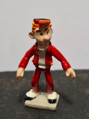 Figurine mini pixi spirou - figurine,