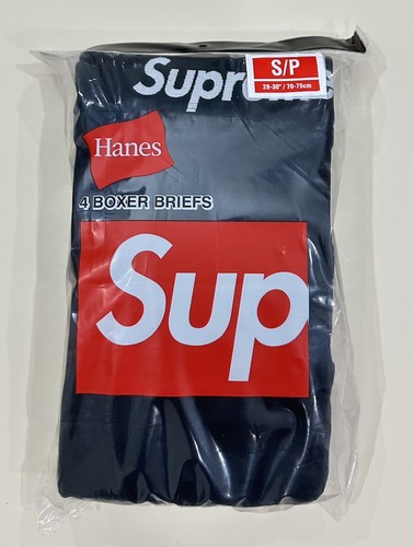 Supreme hanes boxer briefs - supreme,