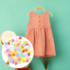  100 Pcs Boutons À Coudre