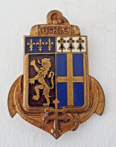 Ric régiment d - régiment, d'infanterie