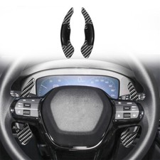 2× Fibre de Carbone Pagaie de