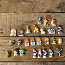 lot diverses feves disney masque star wars pasquier marvel