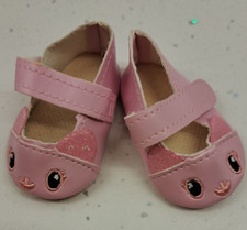 Chaussures De Poupée 70mm