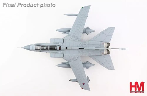 Hobbymaster tornado gr4 - hobbymaster, 1/72