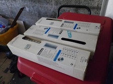 Anneaux (baguette) de reliure pour format A4 (pour machine), 3 boîtes parielleme