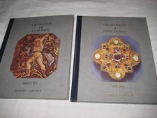 2 Livres Histoire de la France et des Français au jour le jour Castelet & Decaux