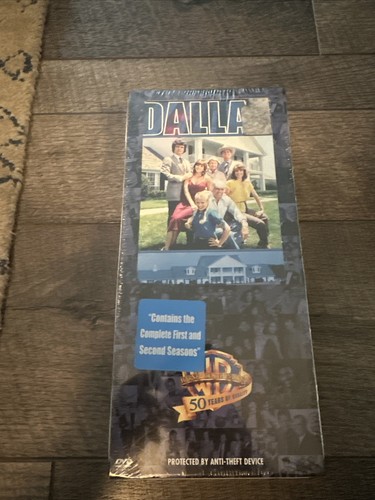 Dallas seasons 2 - dallas,
