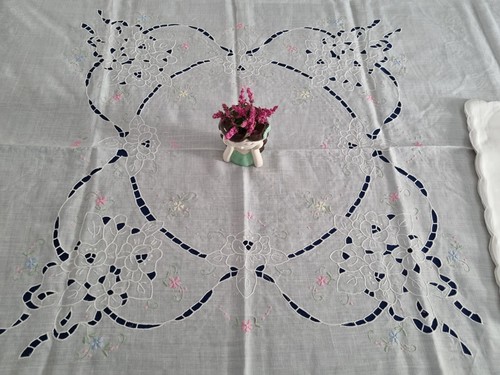 Nappe table ronde - nappe,