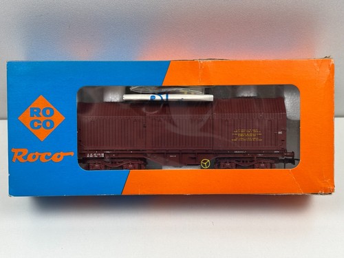 Roco wagon de - -,
