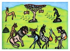 Kivuthi mbuno - kivuthi,