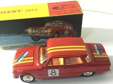 Dinky Toys 1401 - ALFA ROMEO
