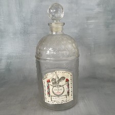 Bouteille flacon ancien 1