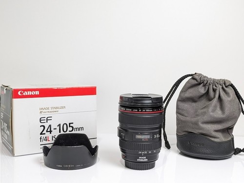 Objectif zoom canon - zoom,