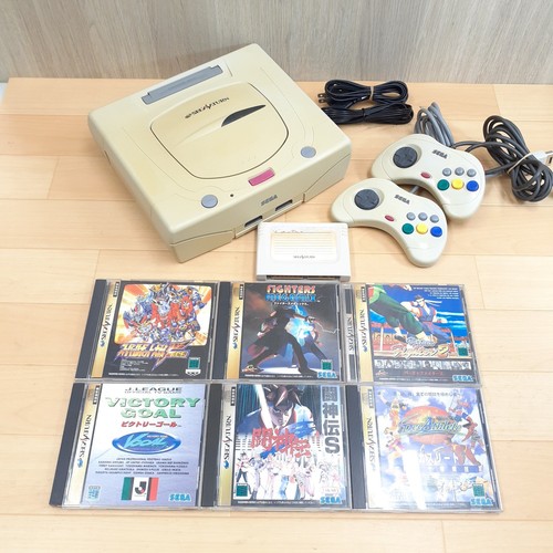 Lot console sega saturn - lot,