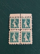 Timbre France 139** poste