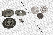 Kit embrayage 3 pièces pour