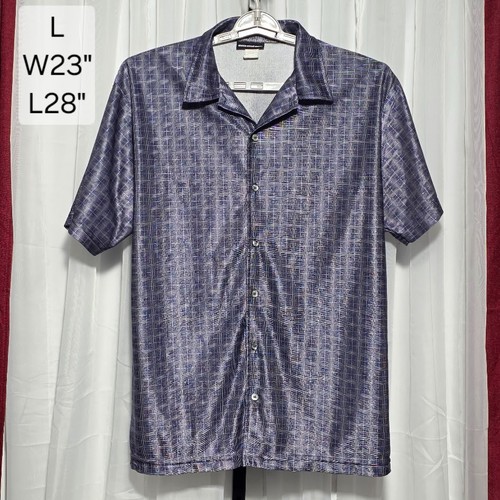 Vintage odo shirt - shirt, l