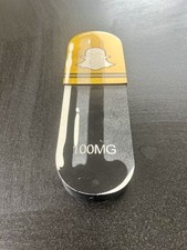 Denial - Snapchat Pill - Signed limited edition 2/5 - Street art Pop