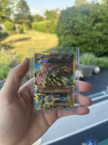 Carte pokémon primo - pokémon, primo-groudon