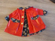 Imperméable poupée Annie