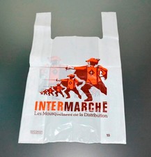 RARE! ancien sac Intermarché