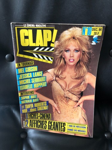 Magazine revue vintage clap - magazine,