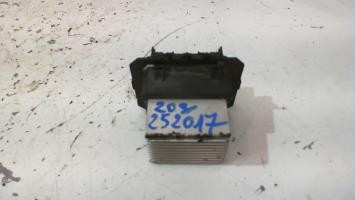 Resistance chauffage peugeot - resistance,