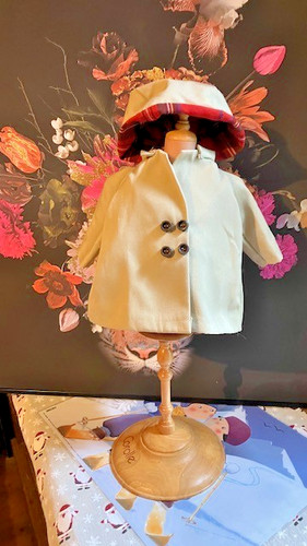 Trench neuf avec - trench, fait