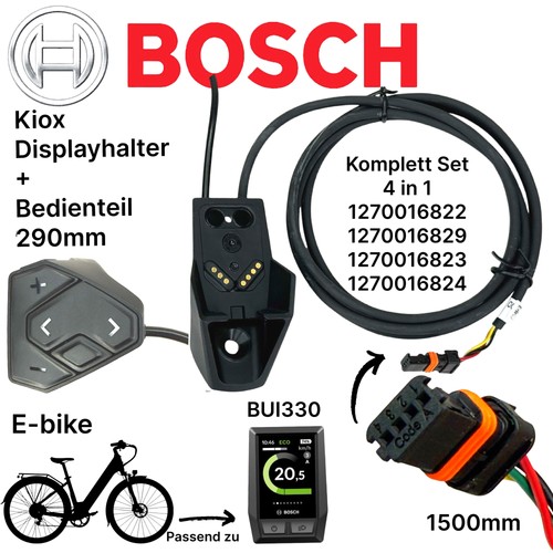 Bosch kiox support - kiox,
