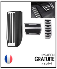 Pédalier repose-pied POUR  Land Rover Discovery Range Evoque JAGUAR XE XF f-pace