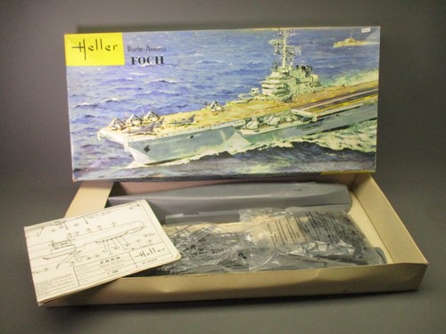 Aw509 heller maquette 400 - heller, 1/400