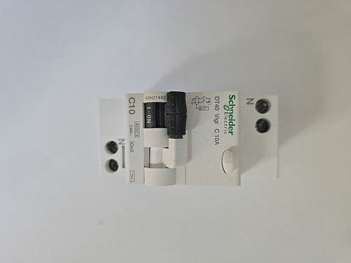 Disjoncteur dt40 c16 - dt40, 30ma