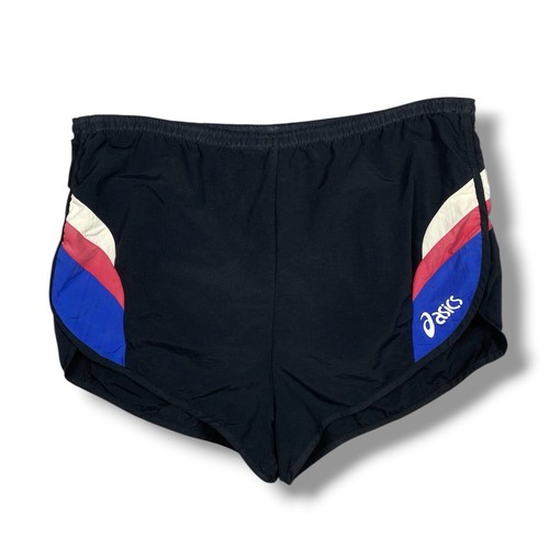 Short course vintage asics - short,