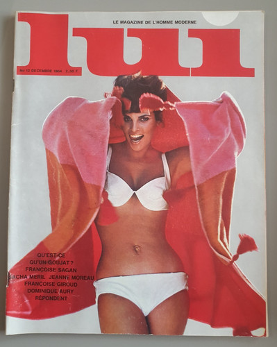 Lui le magazine de - magazine,