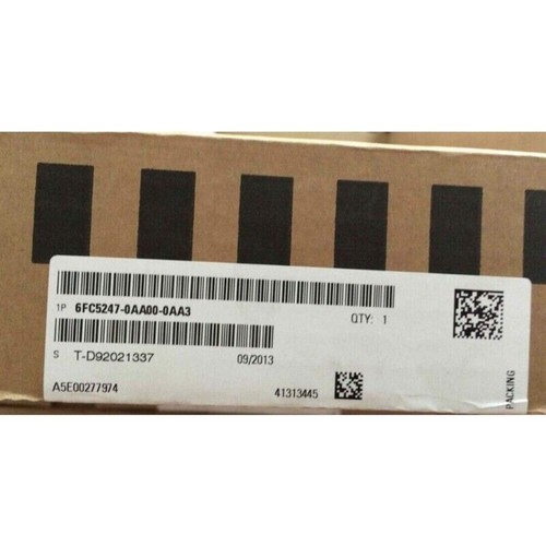 New siemens 6fc5247 0aa00 - siemens, 6fc5247-0aa00-0aa3