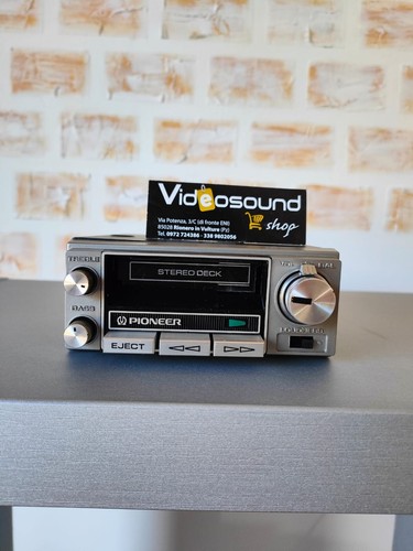 Pioneer 55g stereo tape - stereo,
