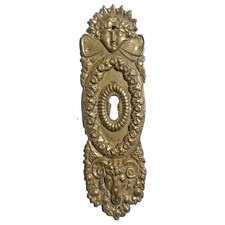 Poignée De Porte En Bronze