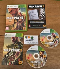 Jeu Microsoft Xbox 360 Max