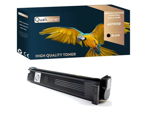 Toner konica minolta tn611k - minolta,