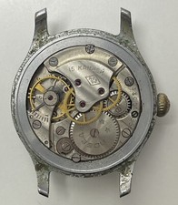 Rare Montre Style Militaire