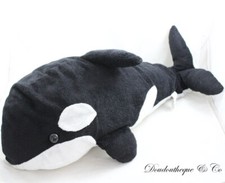 Grande peluche orque MAX & SAX