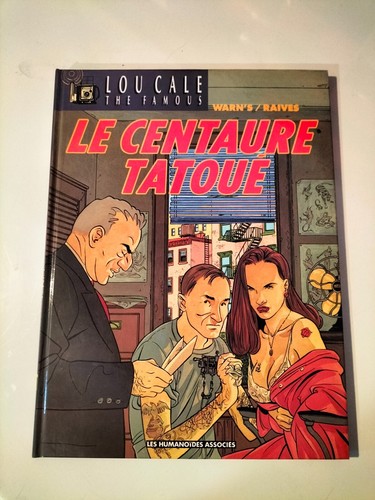 1992 lou cale the - lou, famous
