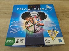 Trivial Pursuit Disney Famille de 4 et + joueurs - Parker 2010 - Occasion BE