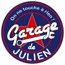 LOGO GARAGE PERSONNALISE VOTRE