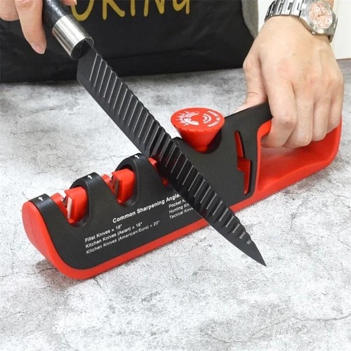 Affuteur couteau ciseaux - couteau,
