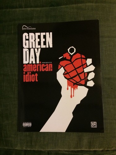 Green day american - , idiot