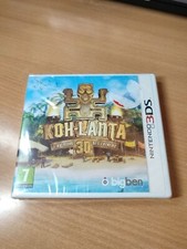 Koh lanta l'aventure de