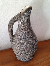 superbe vase cruche pichet en
