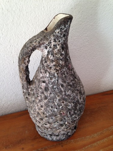 Superbe vase cruche pichet - vase, en
