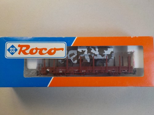 Roco minitanks camion man - ho,